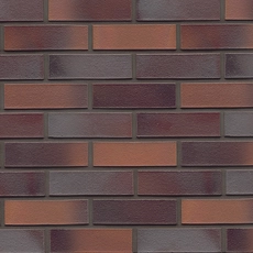 Westerwaelder Klinker Westerwaelder Klinker Classic Blaurot-bunt